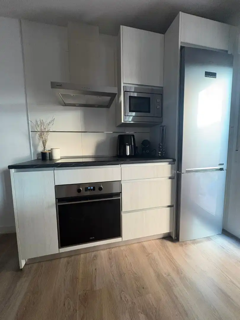 Cocina de Casa adosada en venta en Uceda con Calefacción y Amueblado