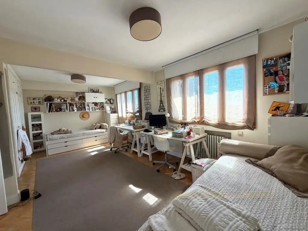 Sala d'estar de Casa o xalet en venda en Torrelodones