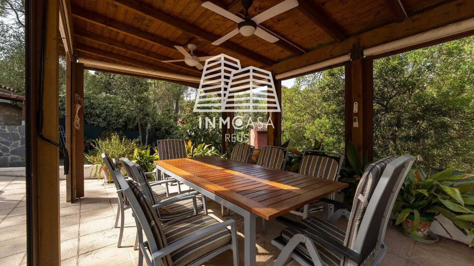 Terraza de Casa o chalet en venta en Pratdip con Aire acondicionado