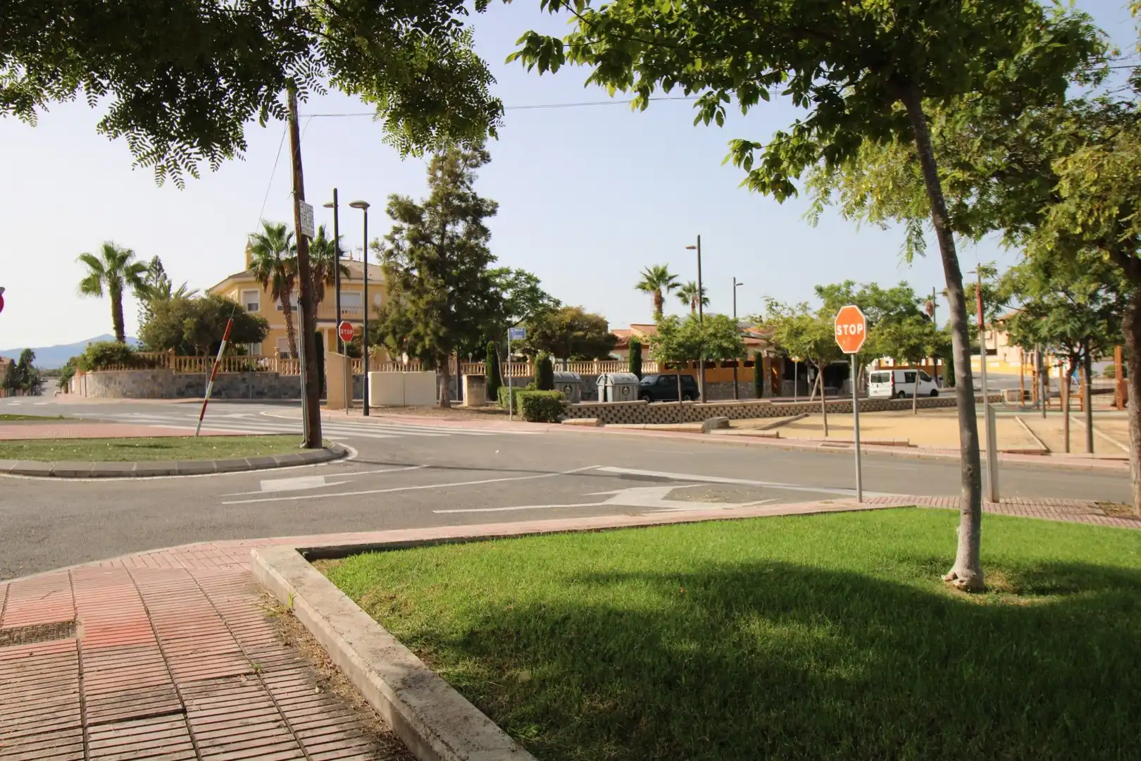 Terreny residencial en venda a Calle de la Aliaga, imagen 3
