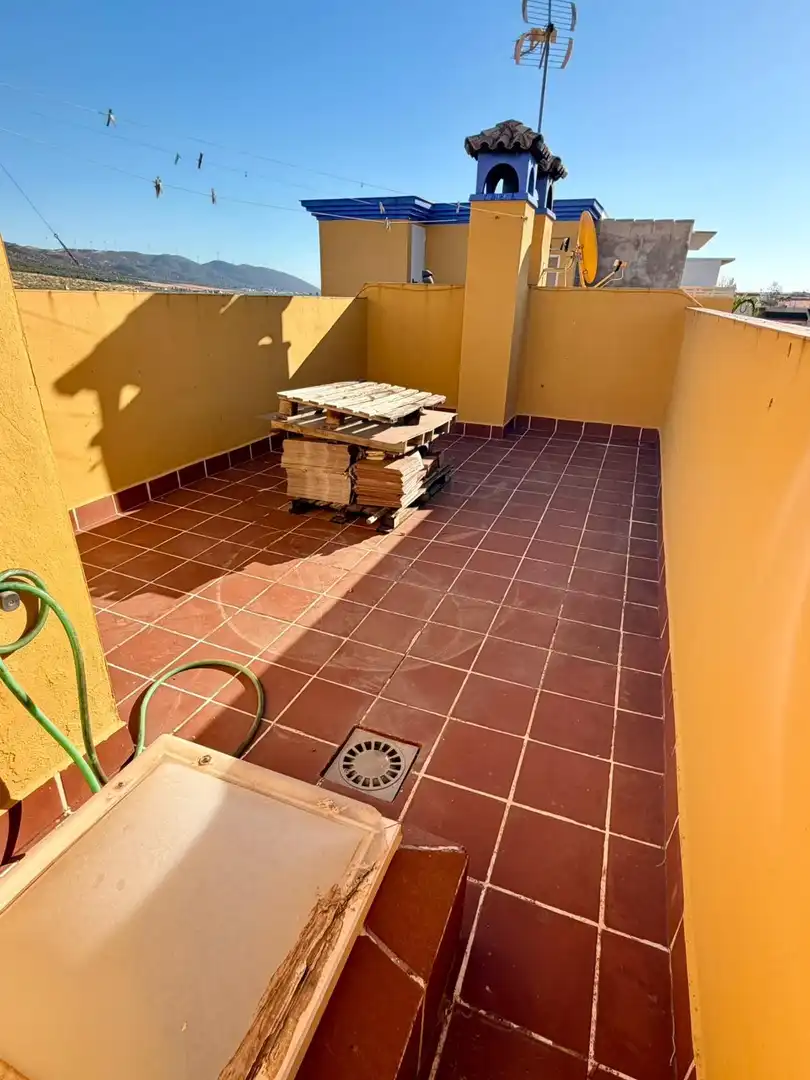 Casa a schiera con terrazza in vendita a Sierra de Yeguas, imagen 26