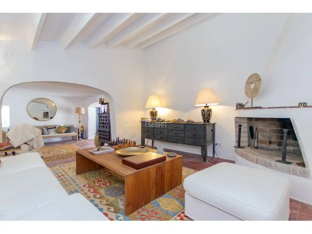 Casa rustica con piscina in vendita a Sant Lluís - S'Ullestrar - Torret, imagen 21