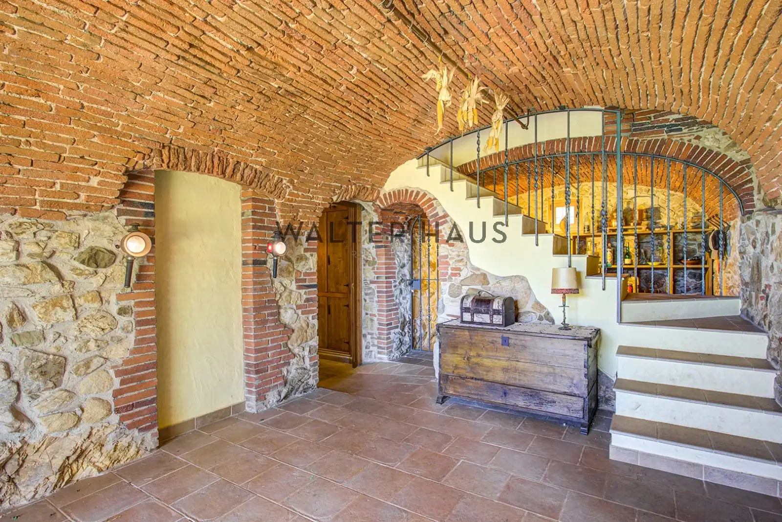 Finca rústica en venda en Calonge i Sant Antoni amb Aire condicionat, Jardí privat i Terrassa