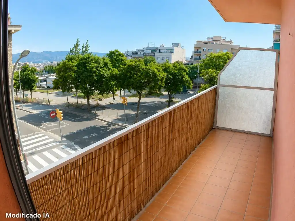Terraza de Piso en venta en Barcelona