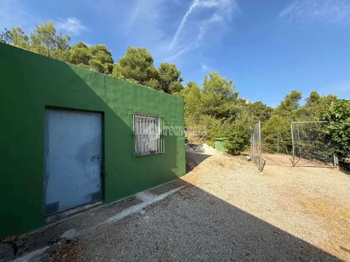 Finca rústica en venda en Jaén amb Jardí privat i Piscina