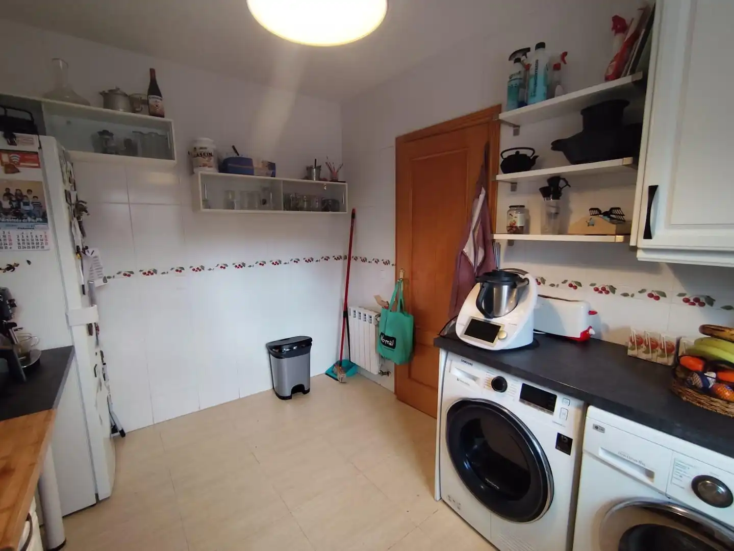 Kitchen of Detached homes for sale in Pioz  with Private garden