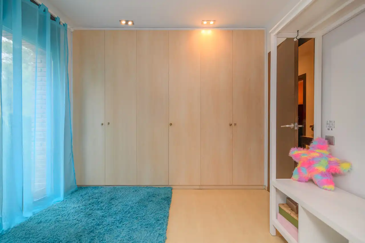 Habitación de Casa o chalet de alquiler en Begues con Aire acondicionado, Calefacción y Jardín privado