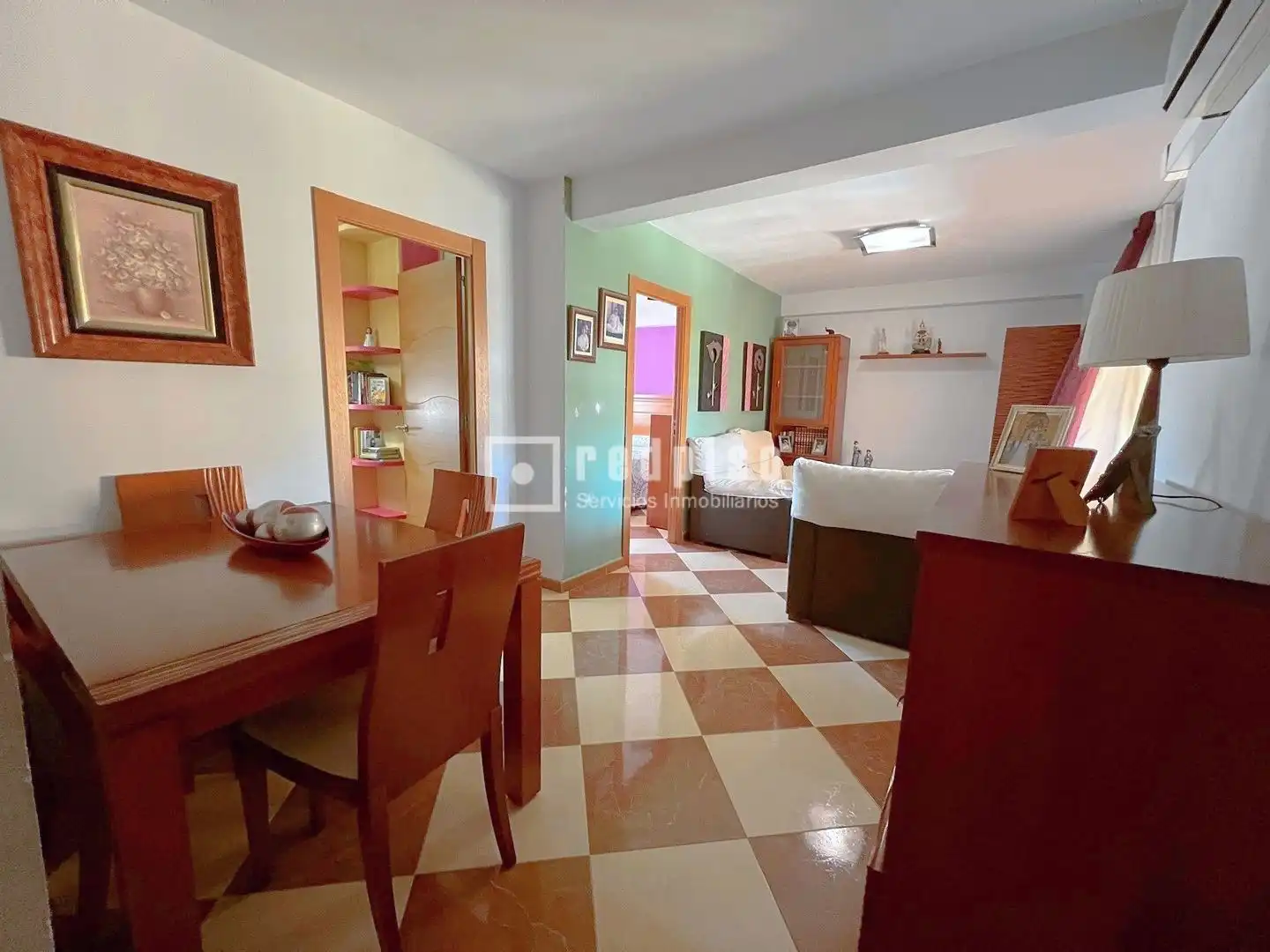 Piso con ascensor en venta en de las Postas, imagen 12