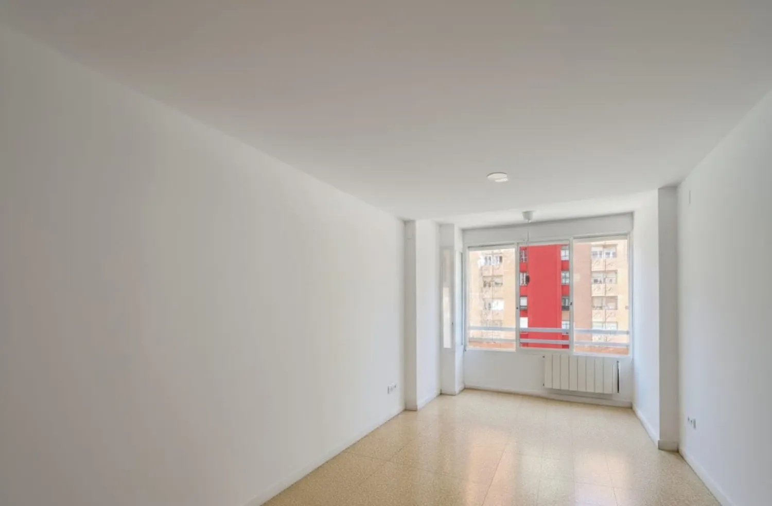 Flat to rent in  Valencia Capital  with Heating, Oven and Microwave