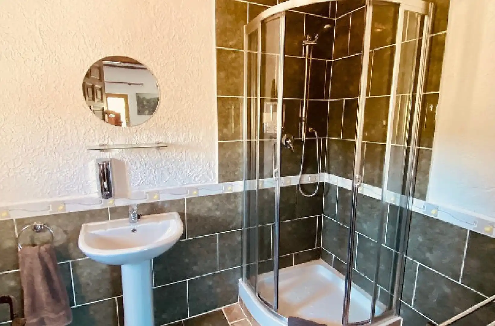 Bany de Casa o xalet en venda en Orihuela amb Aire condicionat, Terrassa i Alarma