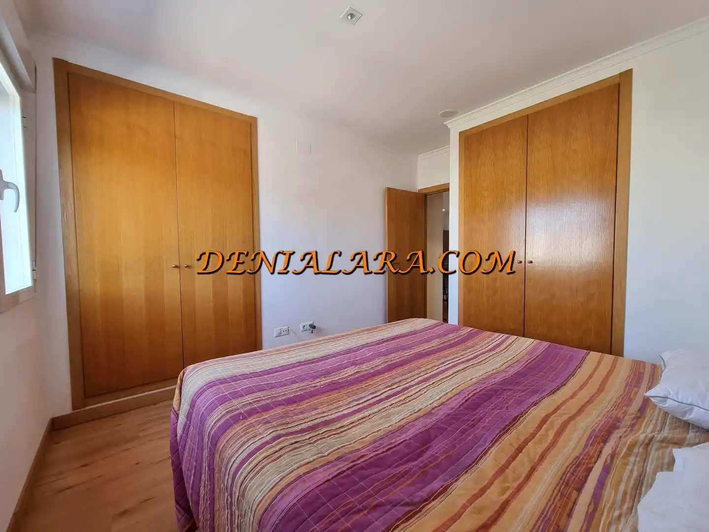 Bedroom of Flat for sale in Ondara  with Air Conditioner, Terrace and Balcony