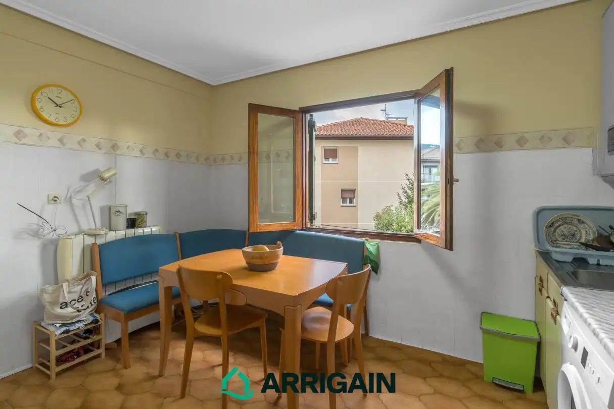 Dining room of Flat for sale in Donostia - San Sebastián   with Heating