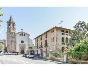 Exterior view of House or chalet for sale in Santa Maria de Palautordera