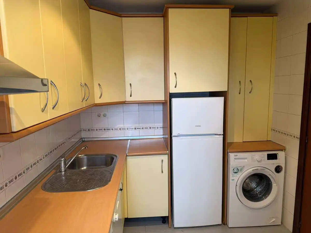 Flat with lift for sale in Bellavista - La Palmera, imagen 2