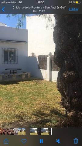 Casa adosada en Alquiler en Calle Casas Andaluzas 2 en San Andrés Golf