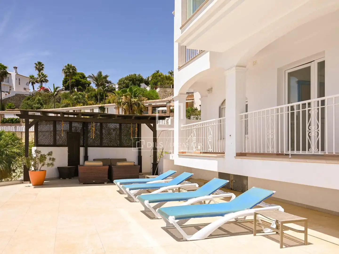 Villa mit Pool zum Verkauf in Monte los Almendros - El Pargo - Costa Aguilera, imagen 12
