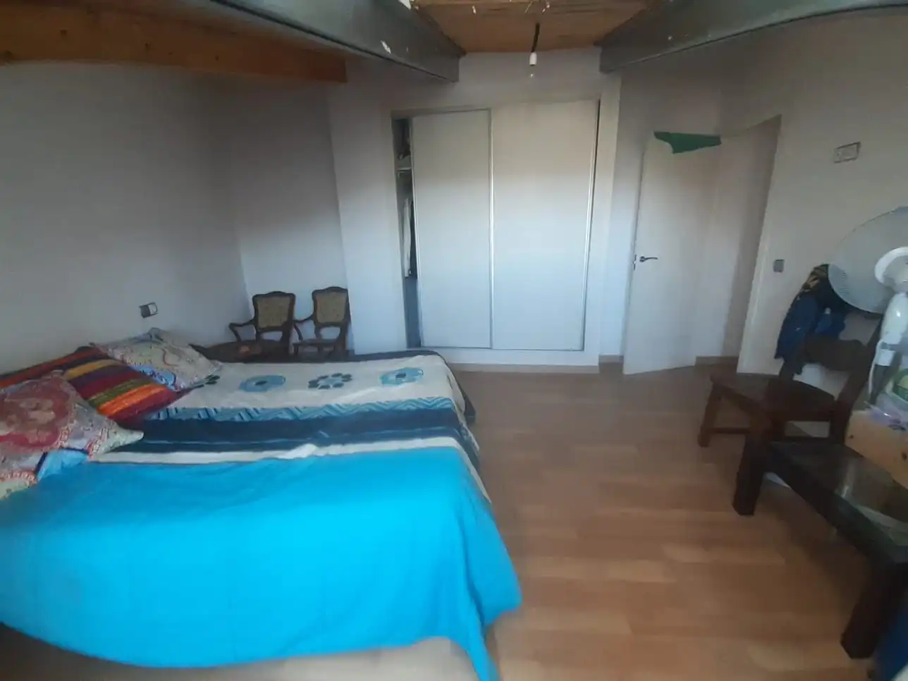 Bedroom of Houses for sale in Peñausende