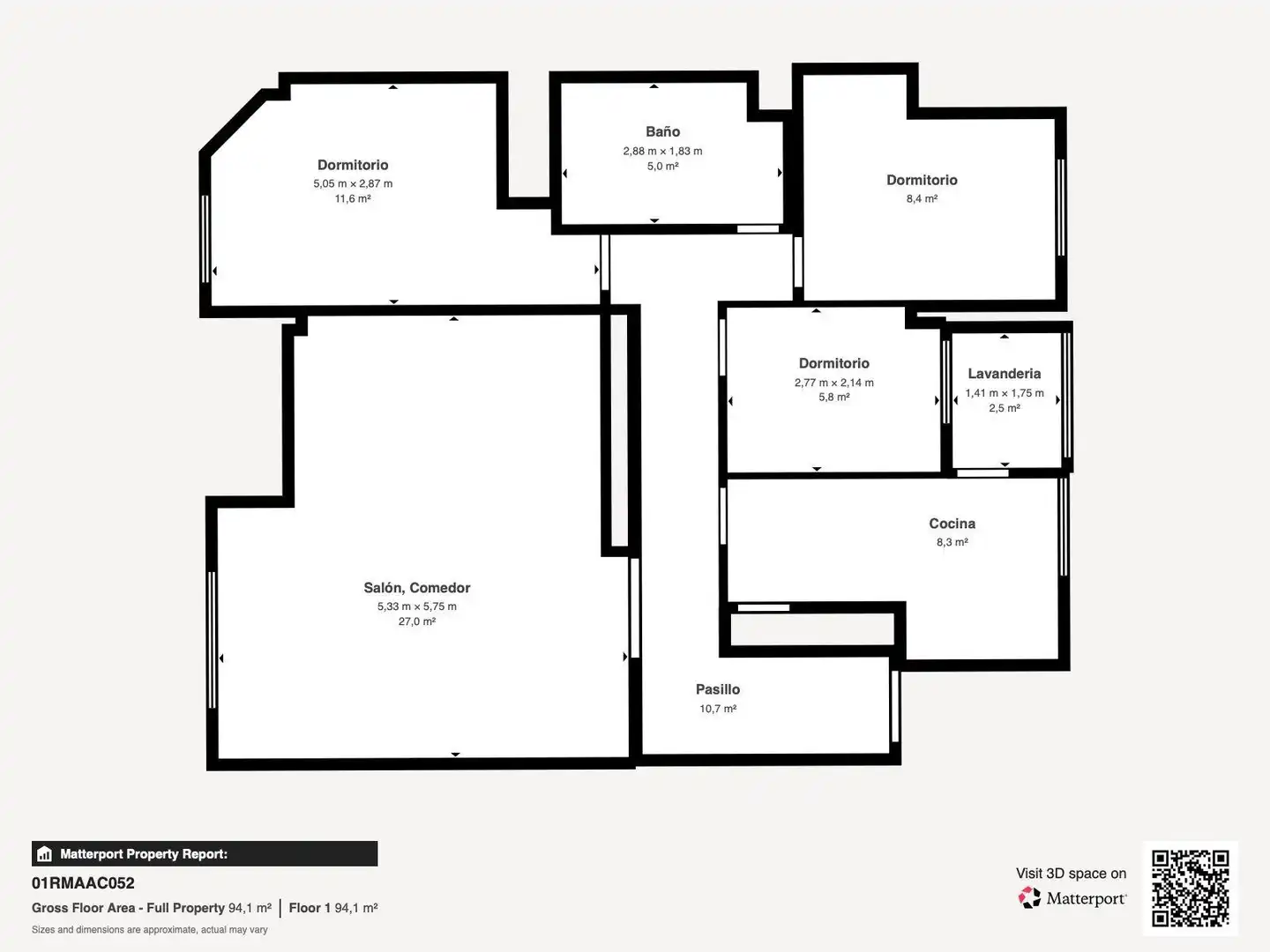 Piso en venta en  Palma de Mallorca con Aire acondicionado, Calefacción y Amueblado