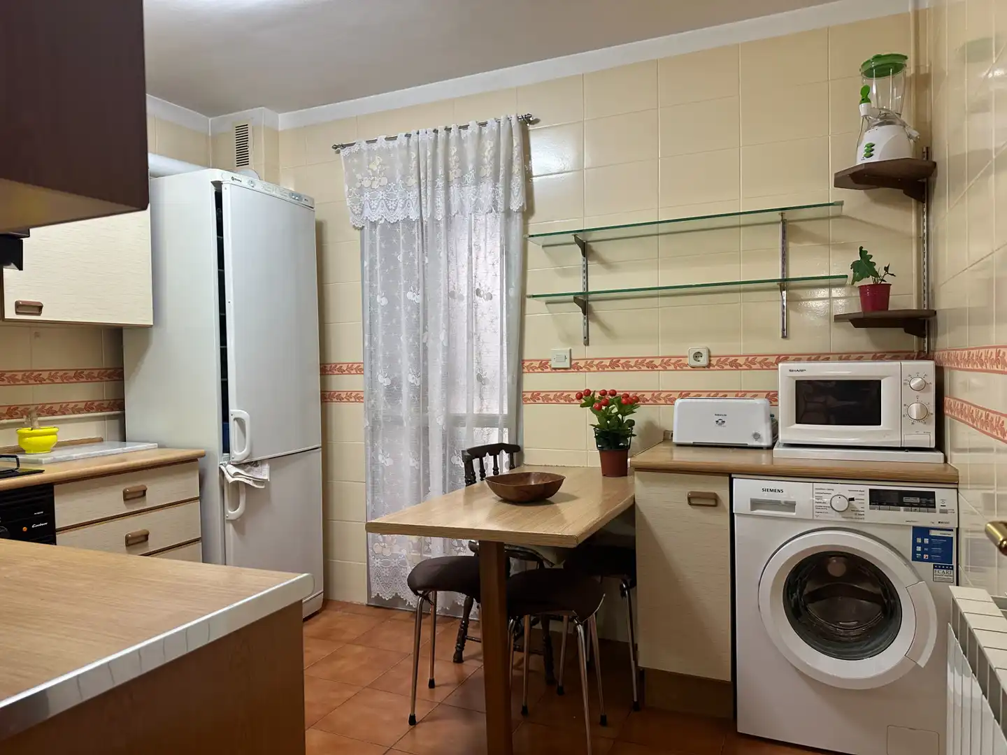 Küche von Wohnung zum Verkauf in Rivas-Vaciamadrid mit Heizung und Abstellraum