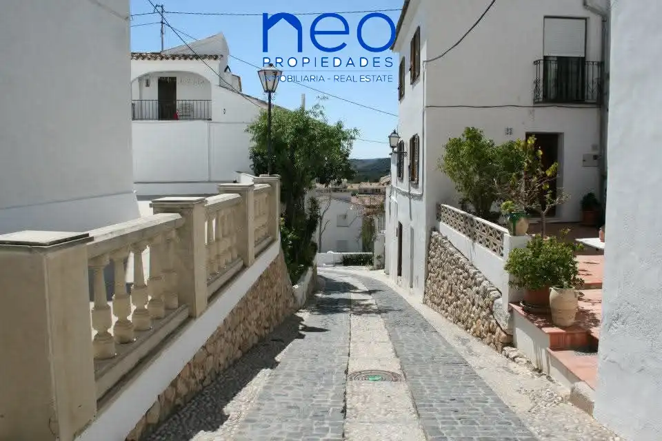 Casa o chalet en venta en Cura Llinares, 23, Altea la Vella