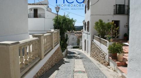 Foto 4 de Casa o xalet en venda a Cura Llinares, 23, Altea la Vella, Altea