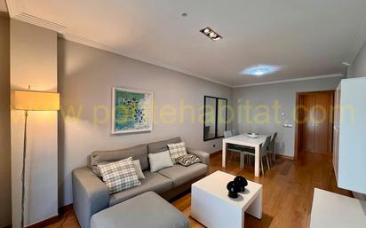 Living room of Flat for sale in Pontevedra Capital 