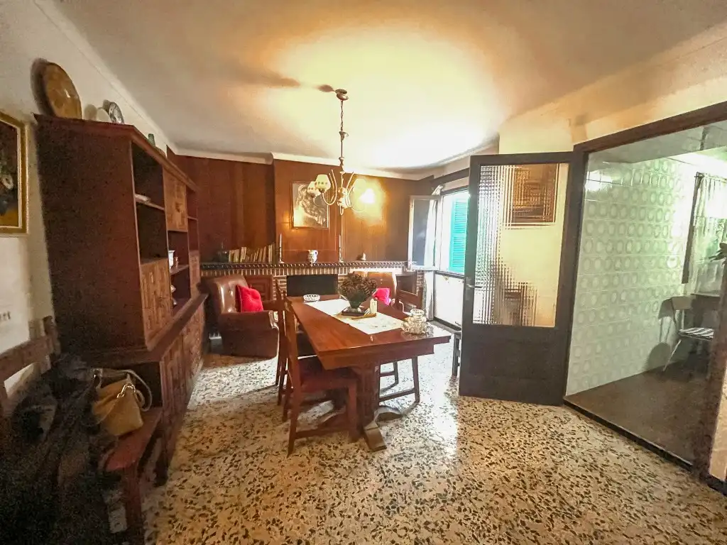 Comedor de Casa adosada en venta en Pollença