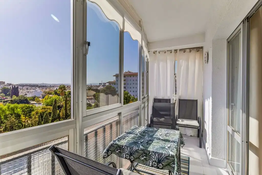 Apartament amb ascensor en venda a Los Boliches, imagen 3