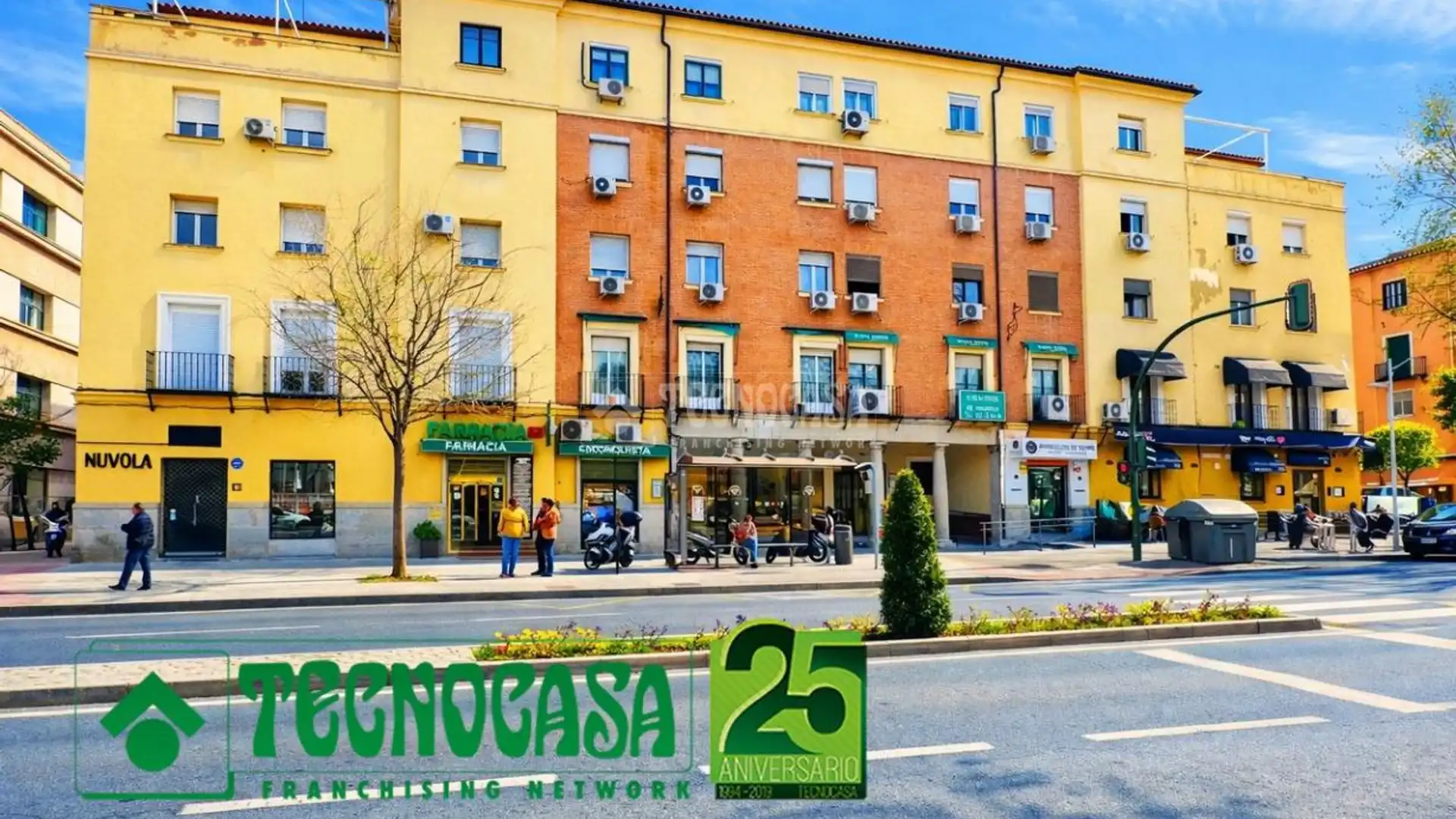 Vista exterior de Piso en venta en  Toledo Capital