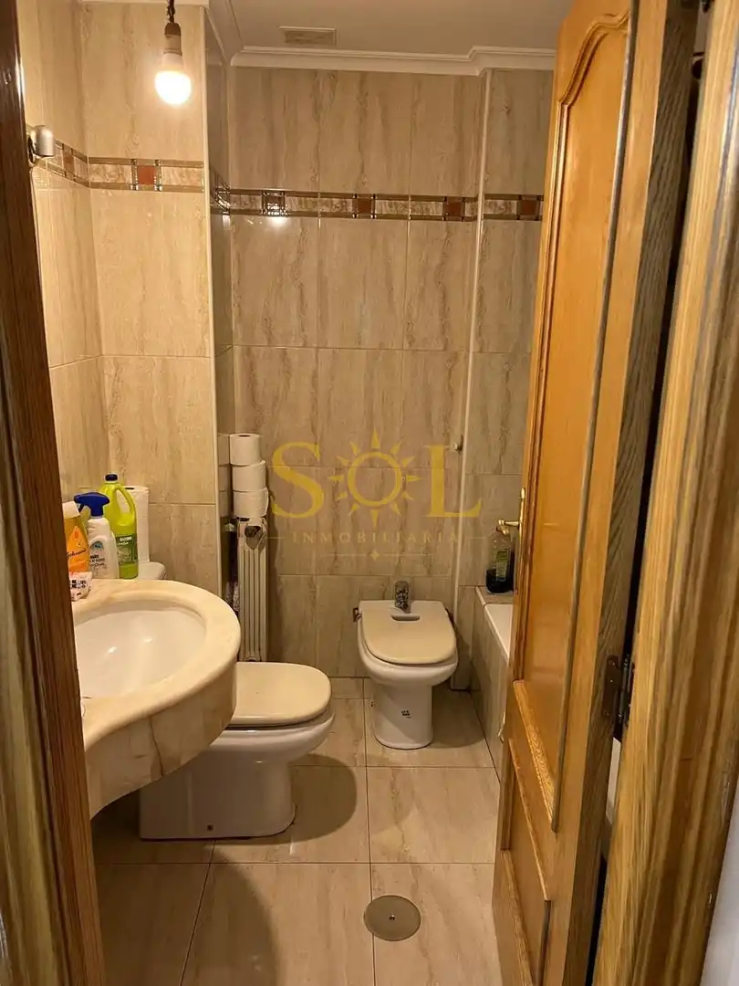Baño de Piso en venta en León Capital  con Calefacción, Parquet y TV