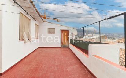 Vista exterior de Finca rústica en venda en Altea amb Terrassa i Balcó