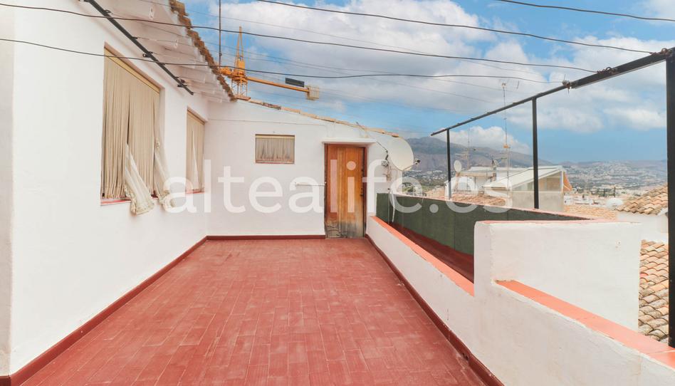 Photo 1 of Country house for sale in Carrer Sant Vicent, Altea ciudad, Alicante