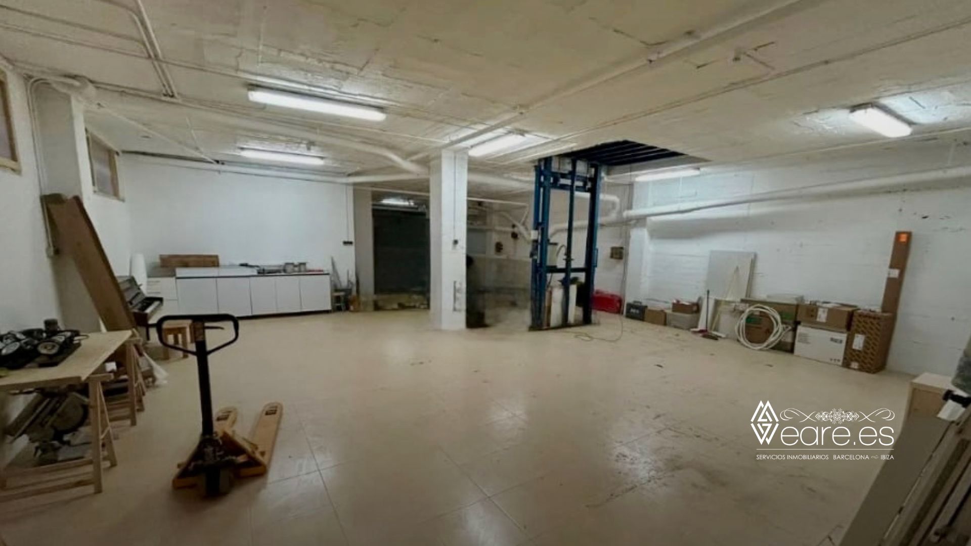 Local en venda a Carrer Doctor Zamenhof, 5, Sant Martí de Provençals , Sant Martí