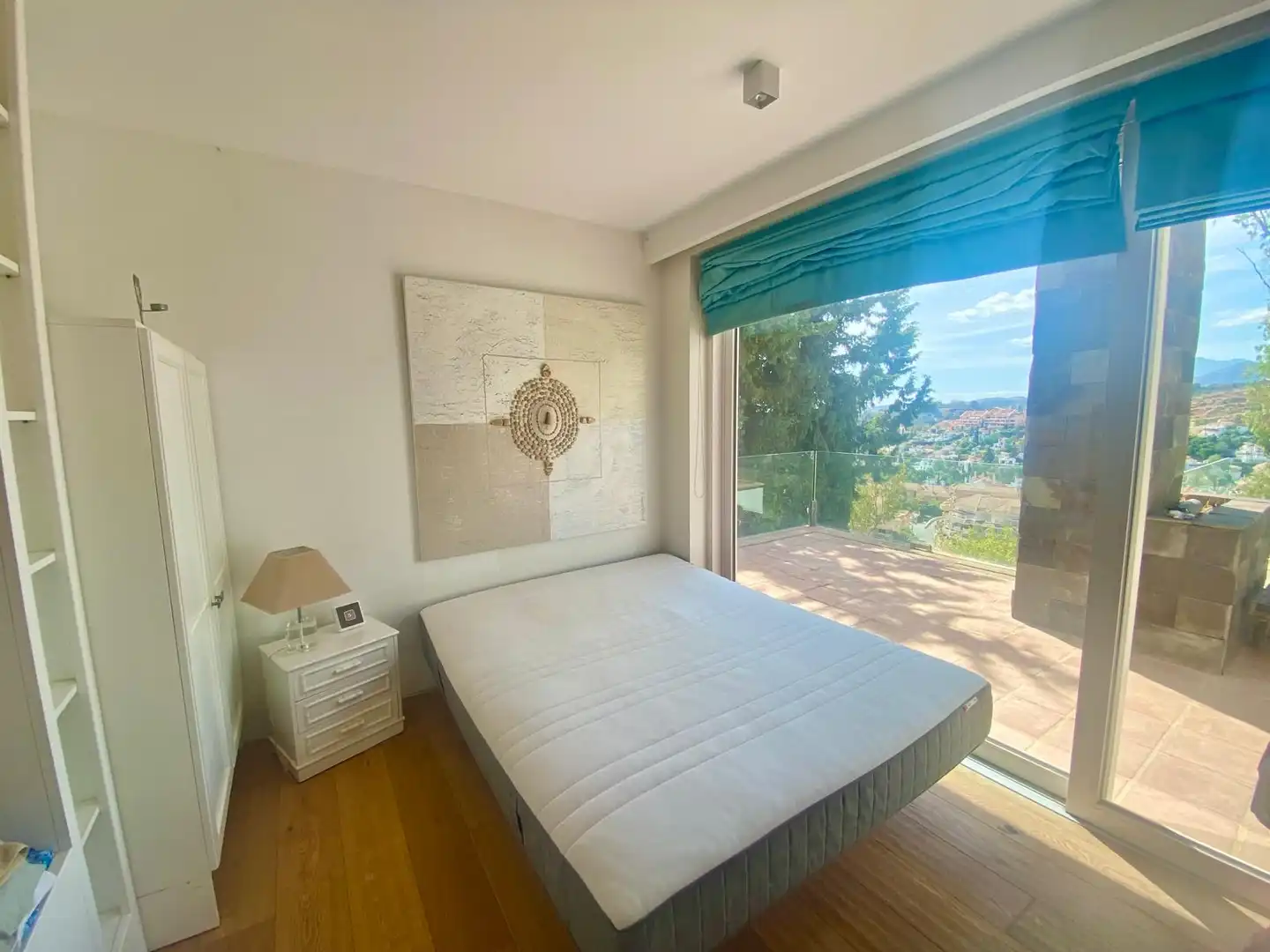 Bedroom of Houses for rent in Marbella  with Furnished