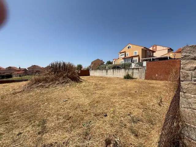 Residencial en venta en Valdemorillo