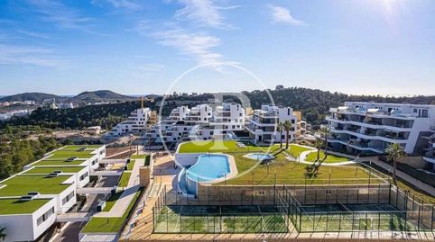 Foto 4 de Ático en venta en Carrer de Bolívia, Balcón de Finestrat - Terra Marina, Finestrat