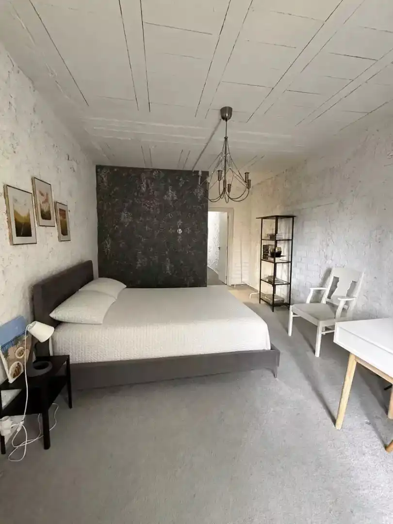 Dormitori de Casa o xalet en venda en Hostalric amb Aire condicionat, Calefacció i Terrassa