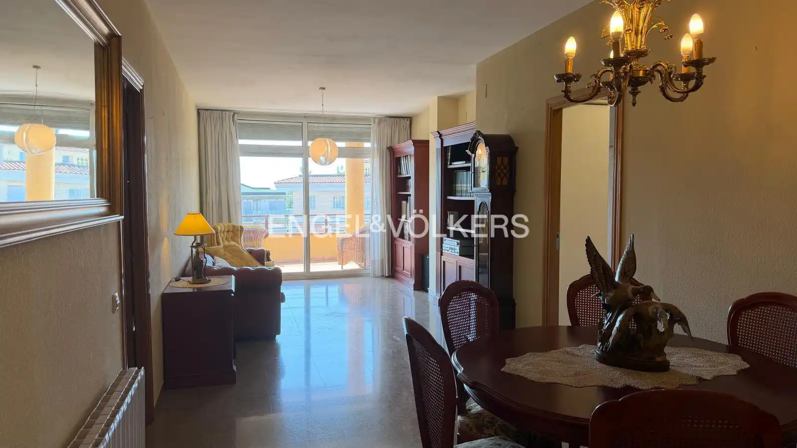 Flat with terrace for sale in Carrer Mare de Déu de Montserrat
