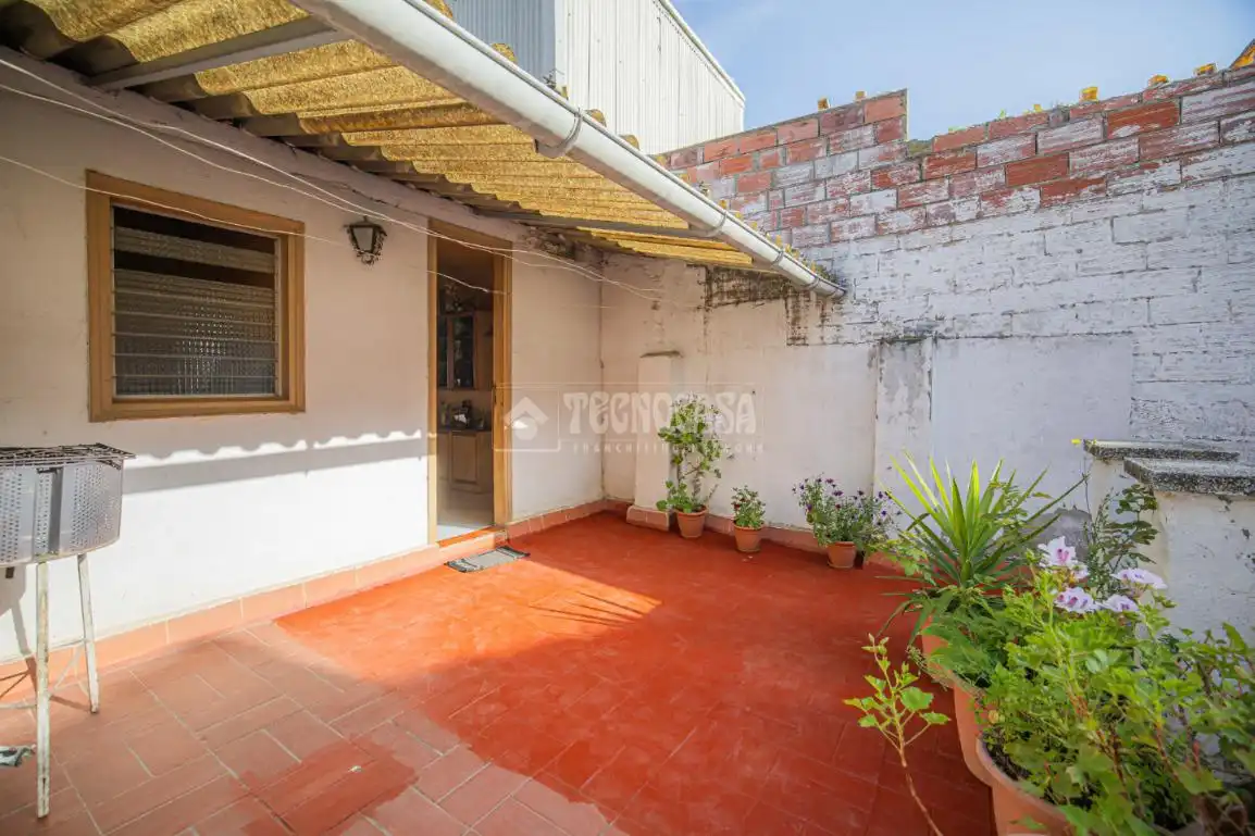 Terrassa de Pis en venda en Terrassa amb Terrassa i Balcó