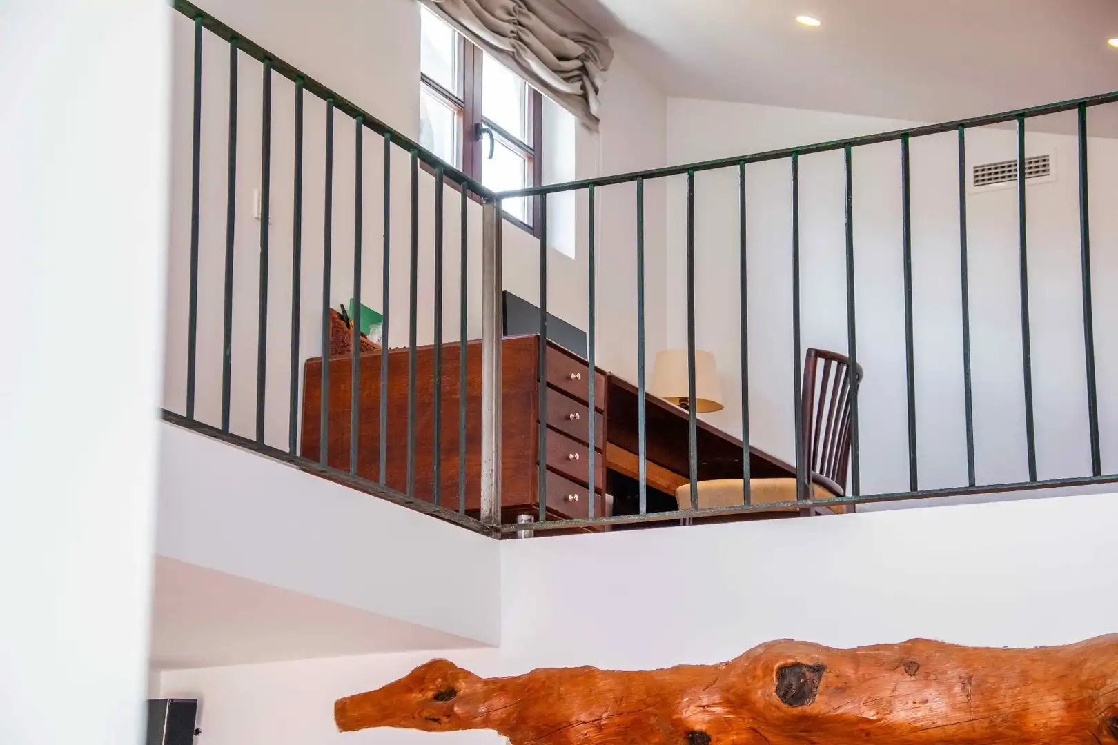 Balcony of Houses for sale in L'Alfàs del Pi  with Air Conditioner, Heating and Private garden
