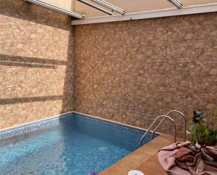 Swimming pool of House or chalet for sale in La Victoria  with Air Conditioner, Terrace and Swimming Pool