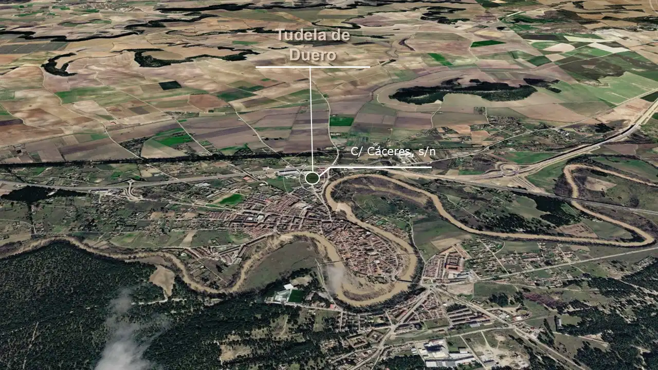 Terreno rustico in vendita a C/ Cáceres, imagen 4