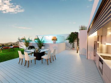Appartement avec piscine à vendre à Benijófar