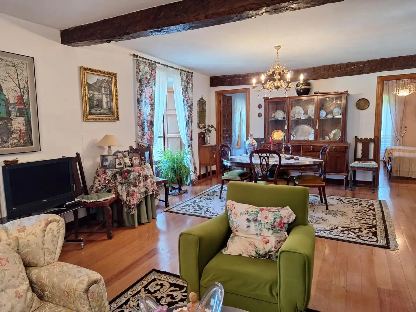 Casa o chalet en venta en Santa María, 6, Valle de Mena