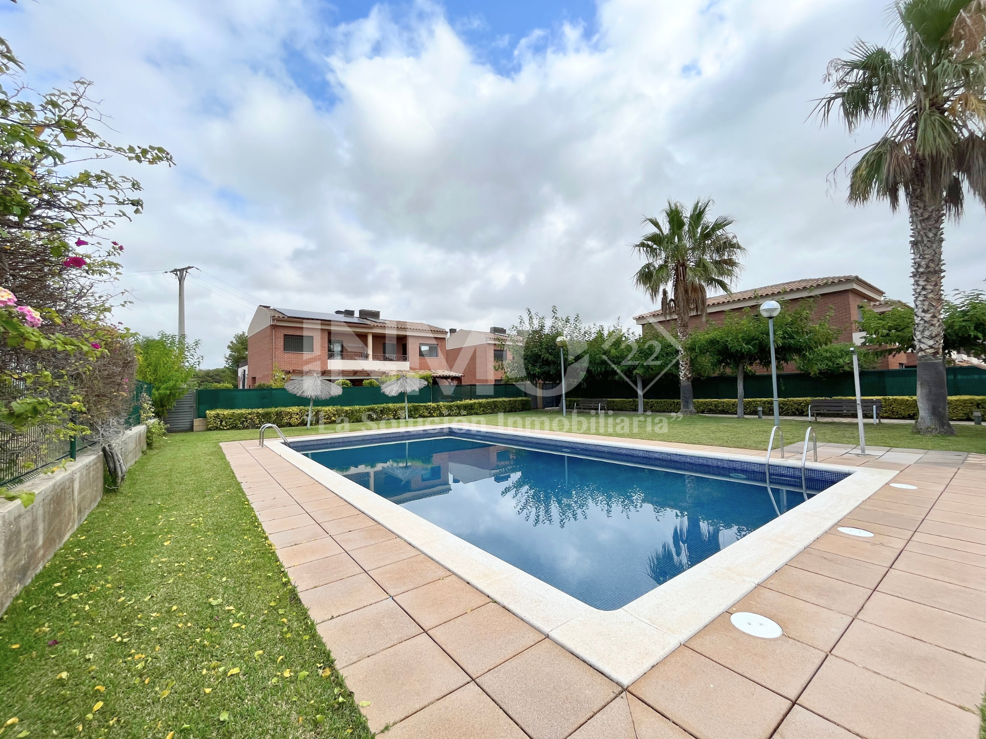 Swimming pool of House or chalet for sale in Cambrils  with Air Conditioner, Heating and Private garden