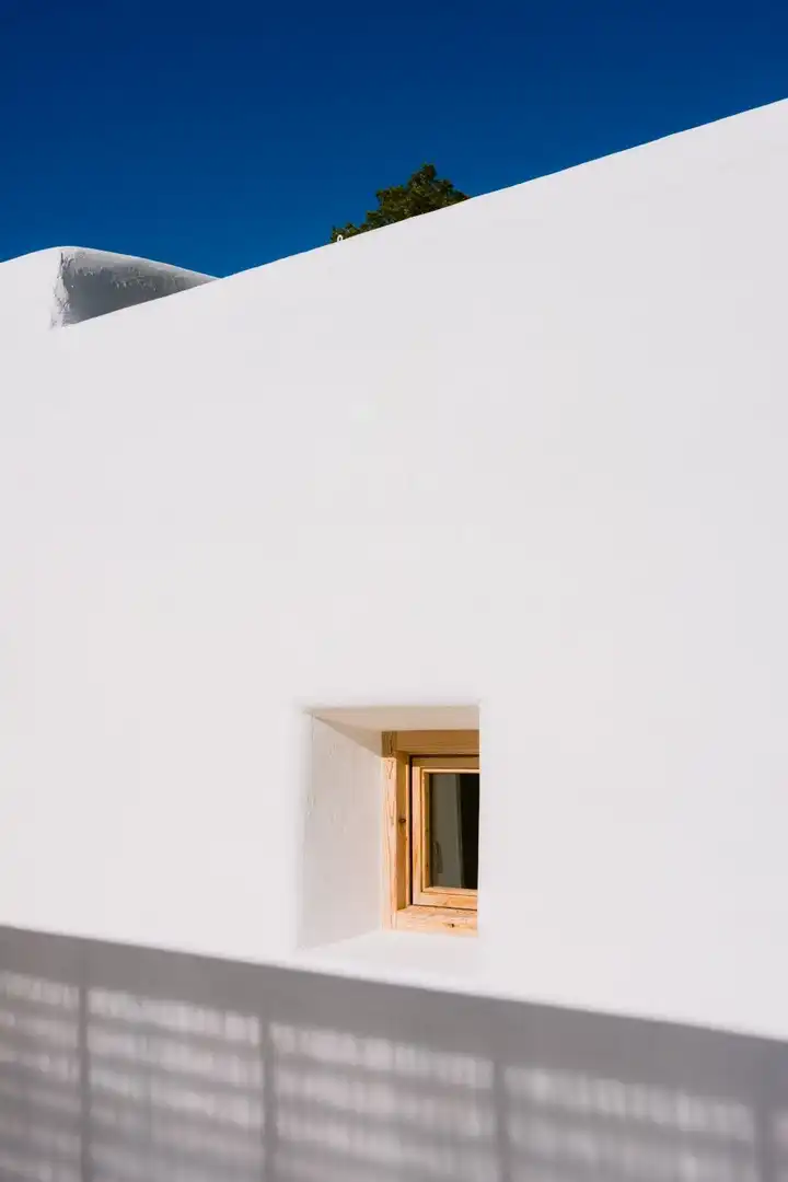 Habitación de Casa o chalet de alquiler en Sant Joan de Labritja con Aire acondicionado, Calefacción y Jardín privado