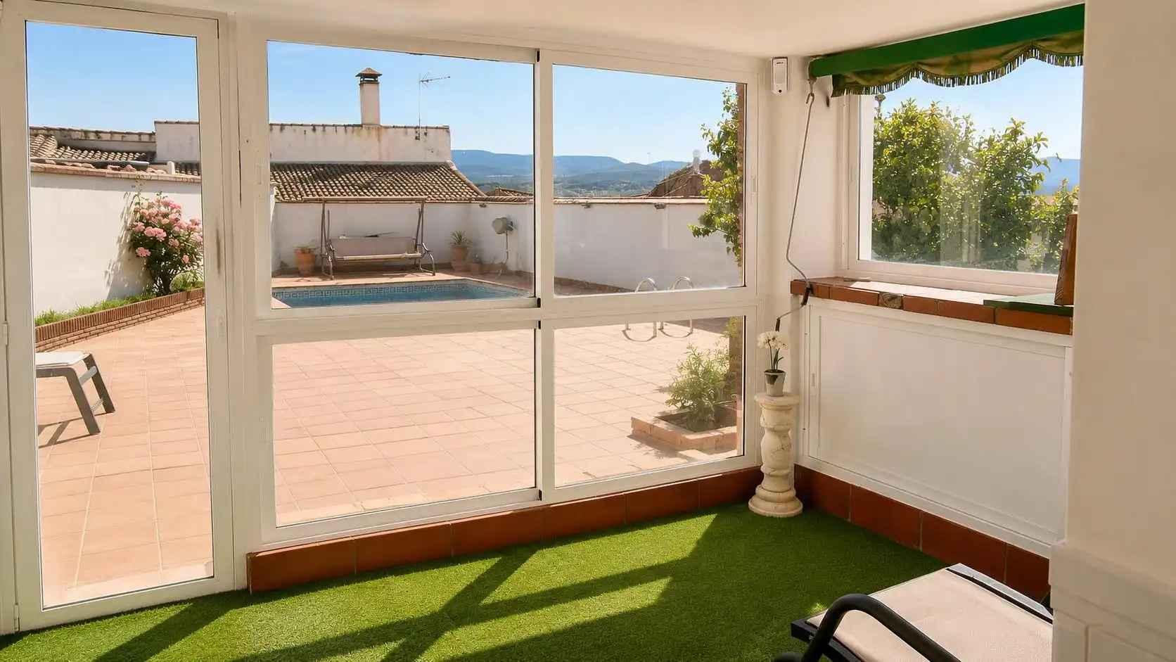 Chalet con piscina en venta en Calle C-2 113, imagen 14