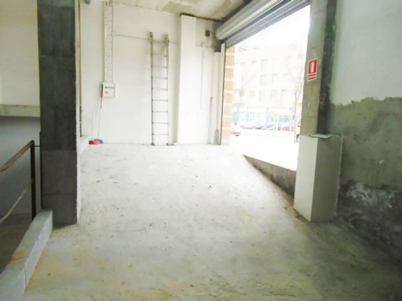 Local commercial à vendre à Calle Rambla Rafael Casanova, imagen 3