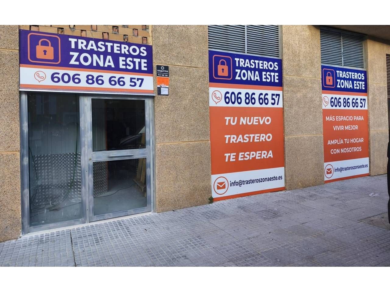 Traster de lloguer en Jerez de la Frontera