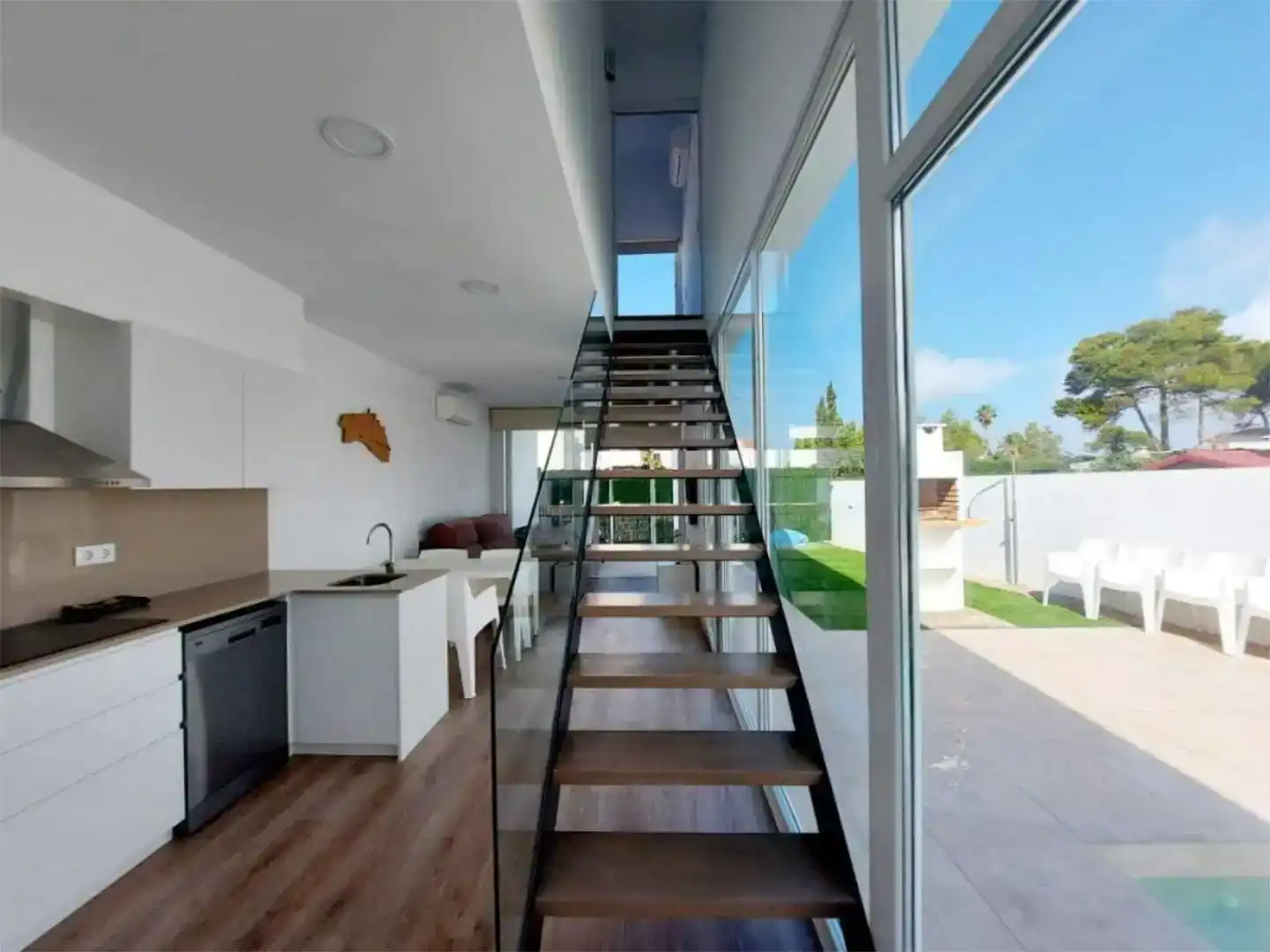 Casa o xalet en venda en Cala Blanca